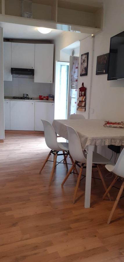 Controvento Apartament II La Spezia Exteriör bild