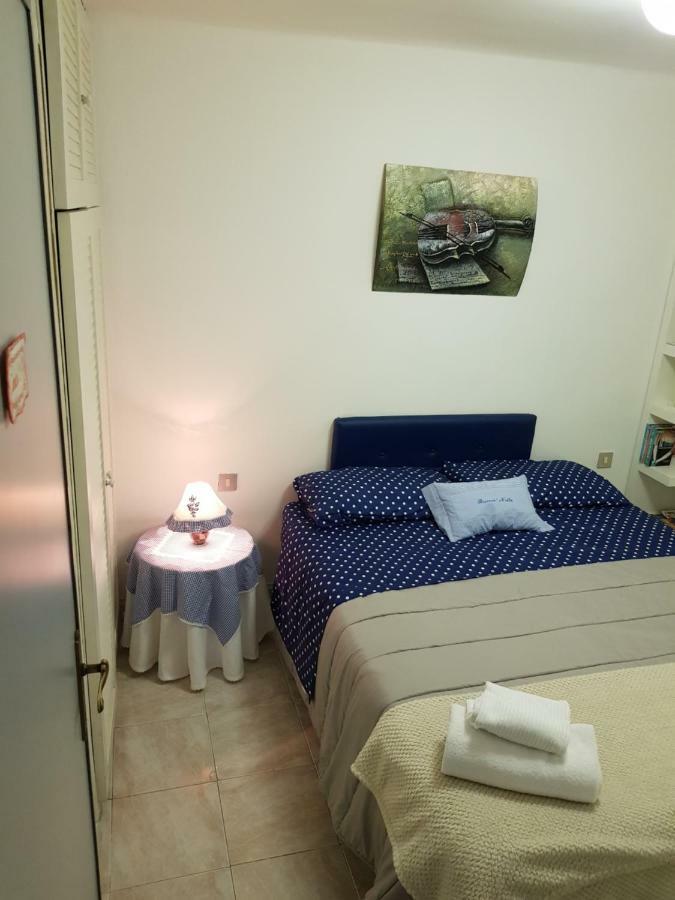 Controvento Apartament II La Spezia Exteriör bild