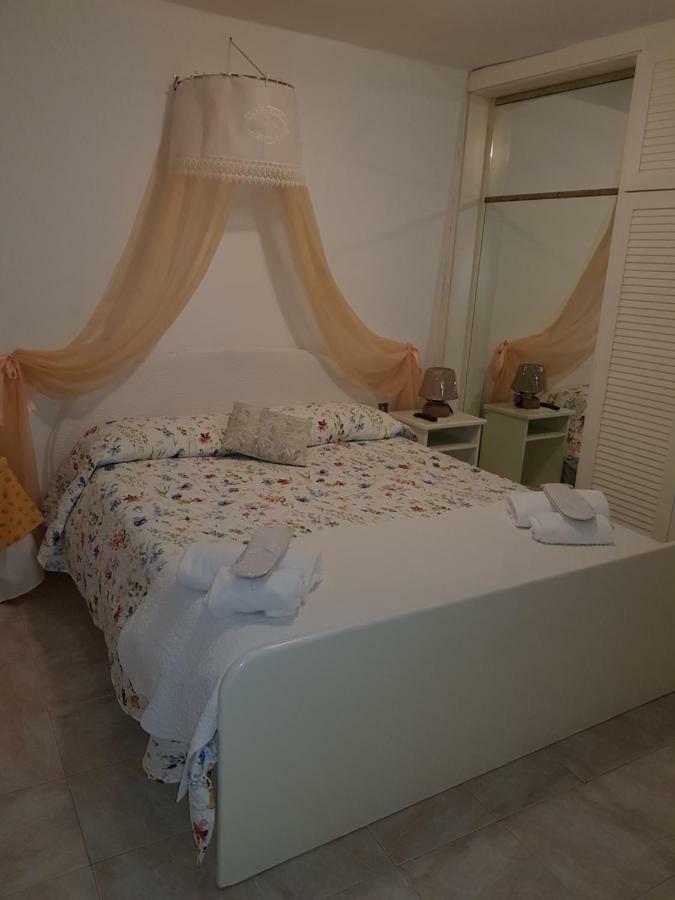Controvento Apartament II La Spezia Exteriör bild